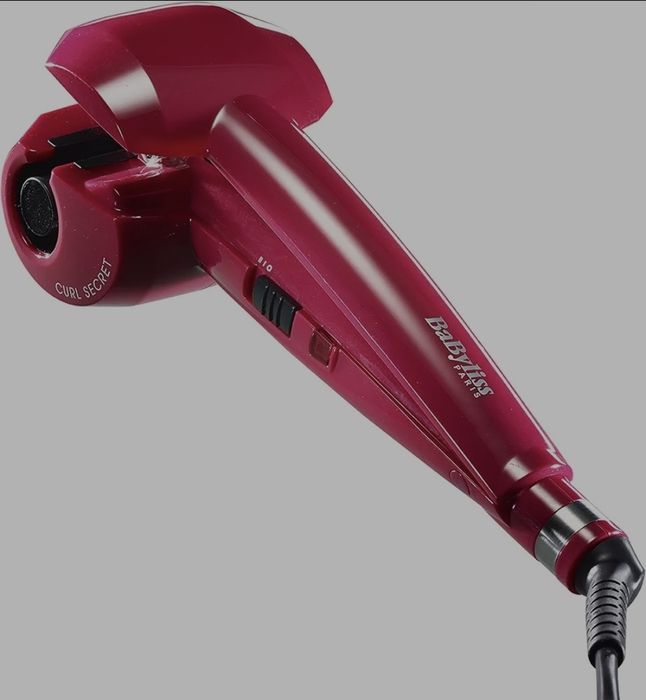 Автоматична Маша за коса BaByliss C901PME, 25 W, Керамично покритие