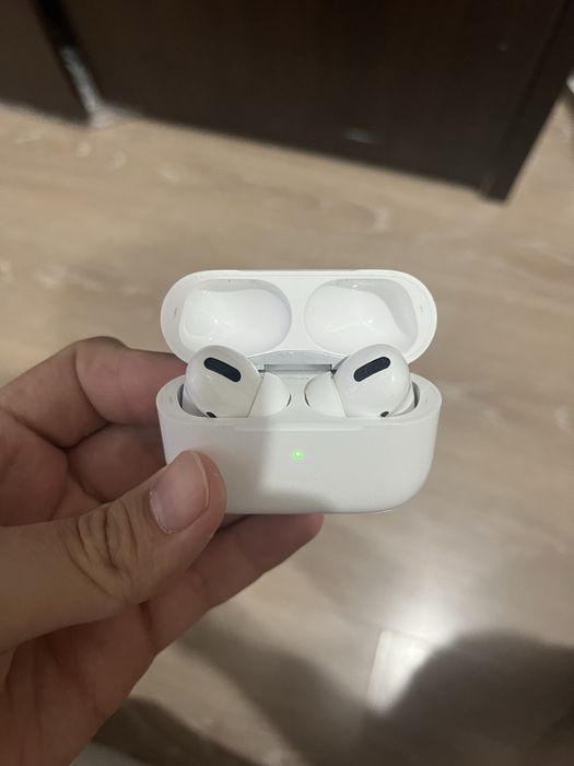 Оригинальные AirPods Pro 2, полностью рабочие
