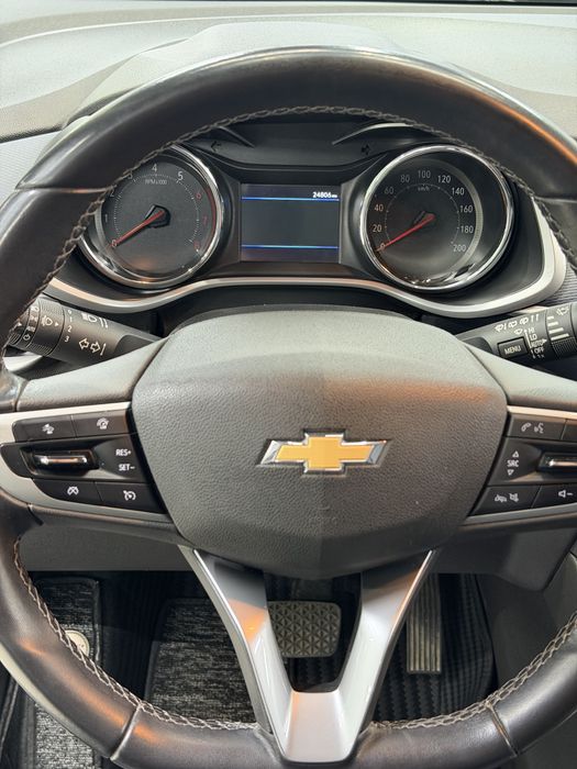 Chevrolet Tracker 2023 — 7