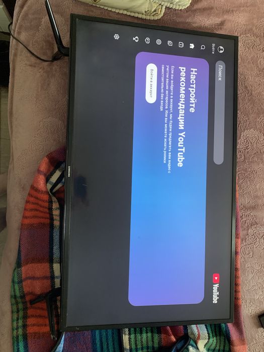 Продам телевизор samsung