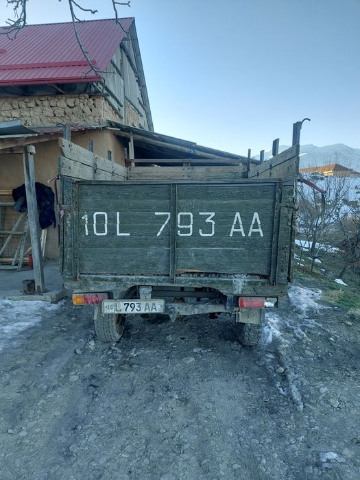 Uvaz sotiladi yaxshi holatda