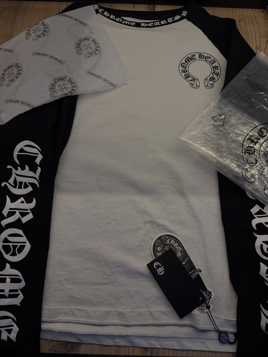 chrome hearts longsleeve
