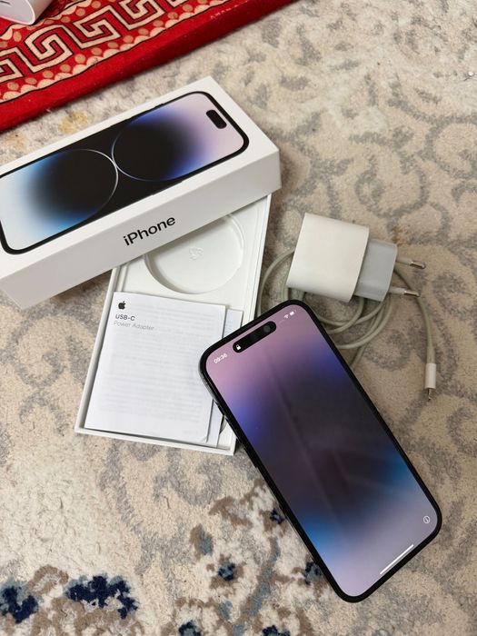 Продается айфон 14про