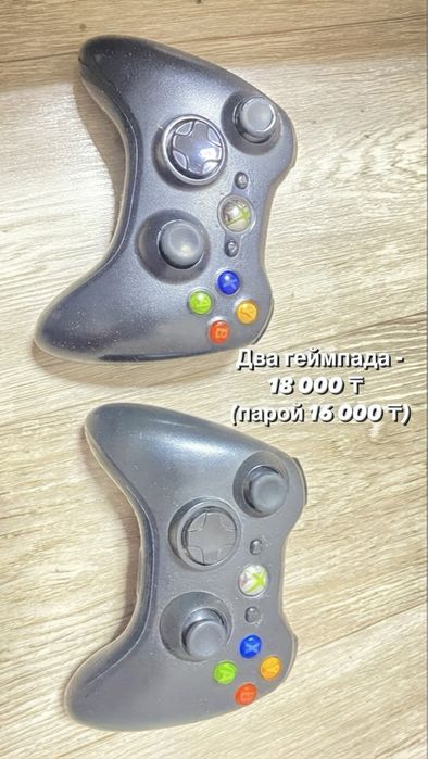 Корпус и запчасти для Xbox 360 E (Оригинал)