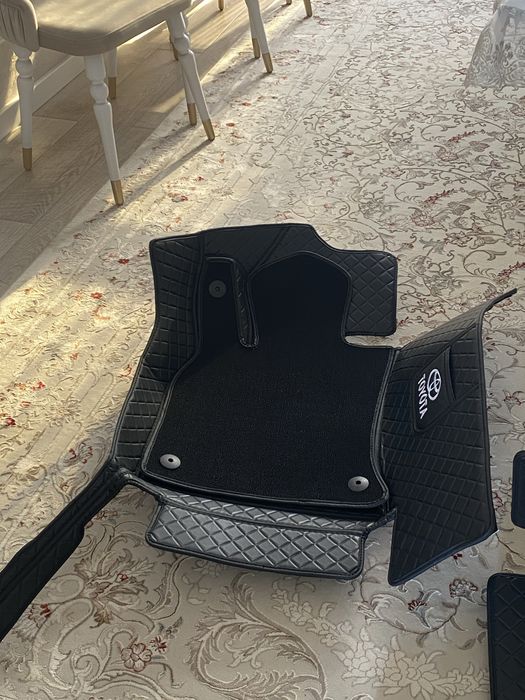 3D/5D коврики на камри 70/camry 70