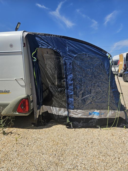 Фортселт Kampa Rally 390