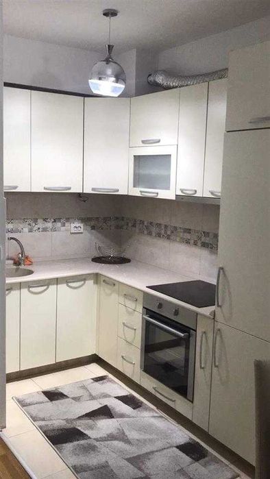 Дава се под наем Двустаен апартамент в Бургас, Меден рудник - зона А - 54 кв.м за 153 € - Снимка #3