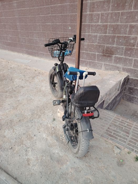 Электровелик сатам бағасы 150000теңге