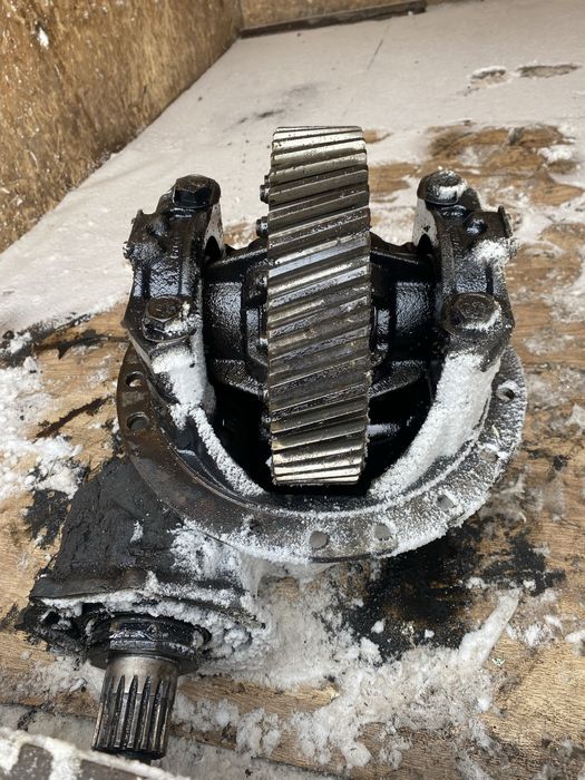 Редуктор Камаз 49 зуб