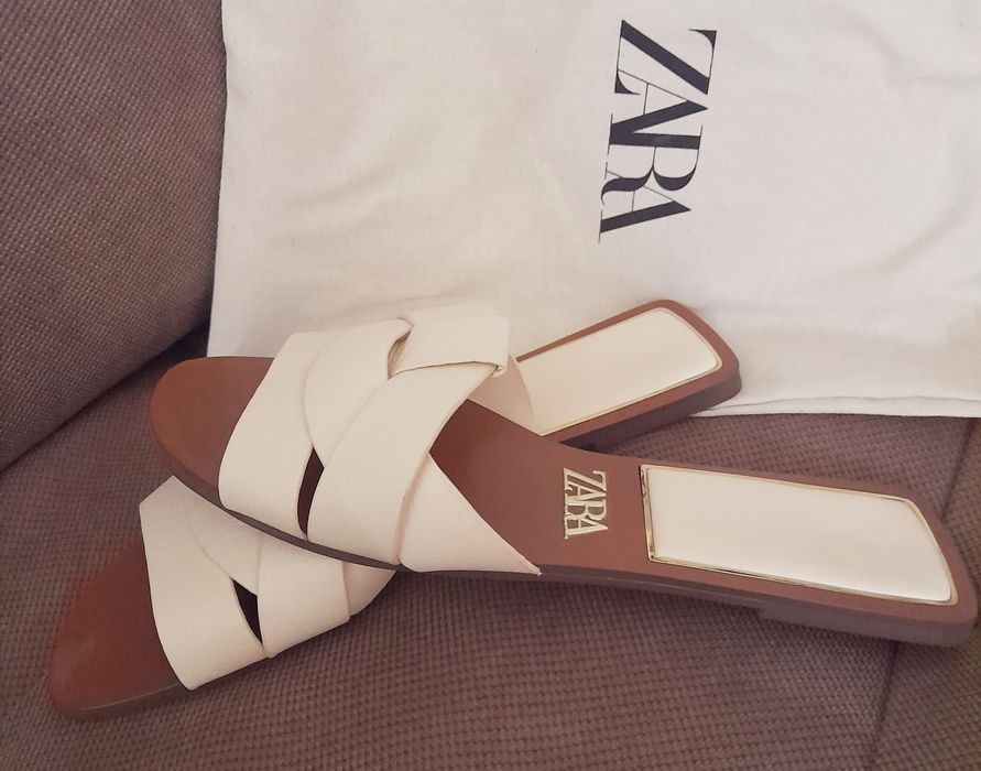 Чехли Zara 35 номер