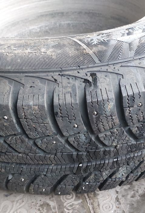 Продам колеса с дисками r15