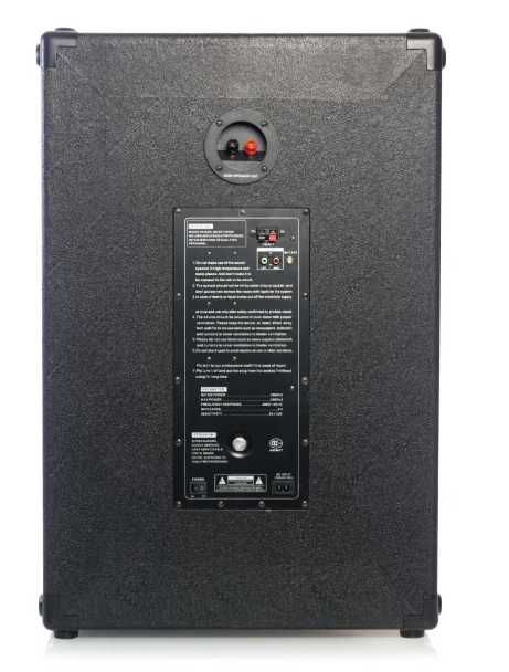 Boxe active profesionale Vlliodor NRS-2035,800W, Microfon, Bluetooth