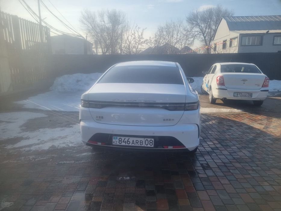 Jac J7 , BYD Destroyer гибрид аренда под выкуп