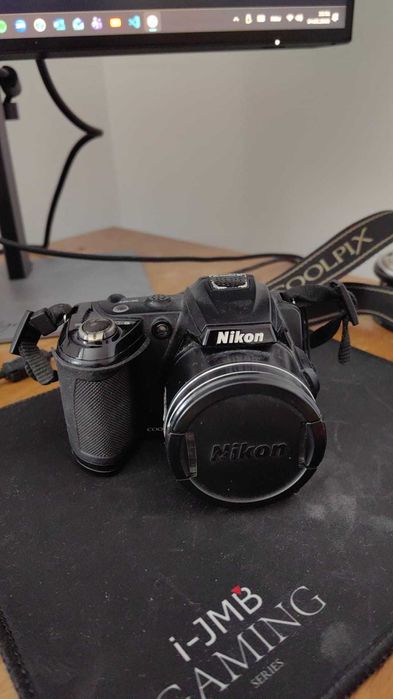 Aparot foto-video Nikon Coolpix L120