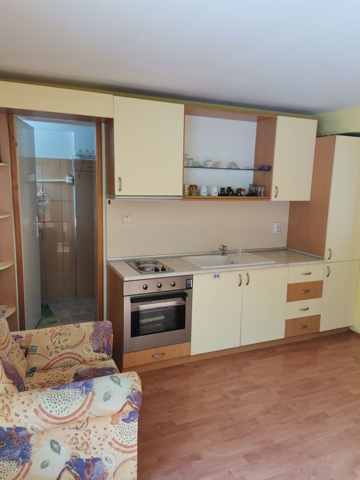 Дава се под наем Едностаен апартамент в Разград, Абритус - 35 кв.м за 244.8 € - Снимка #1