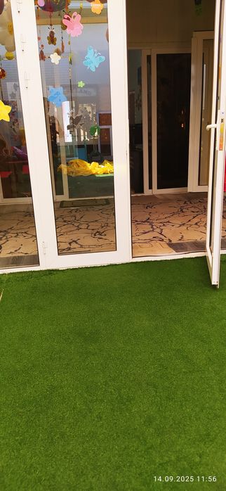 Газон искусственный 30 КВ.