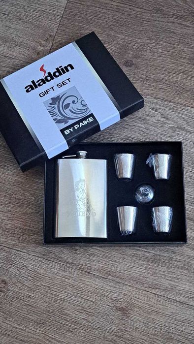 Набор подарочный для мужчин.