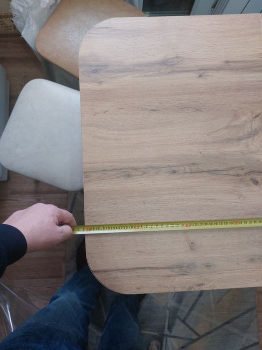 Стол раскладной, в