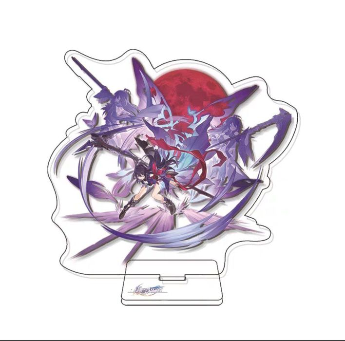 Фигурки Хонкай стар рейл Honkai: Star Rail