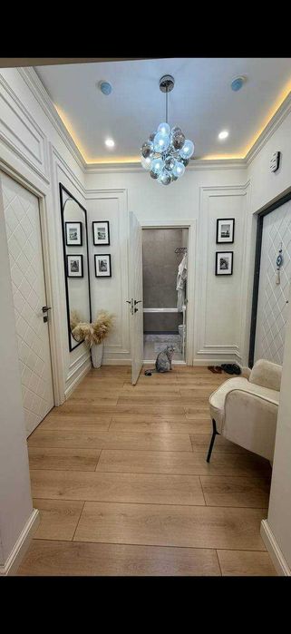 ПРОДАЖА  Новостройка ЖК “Assalom sohil” Фаргона йули 3/8/9 68кв