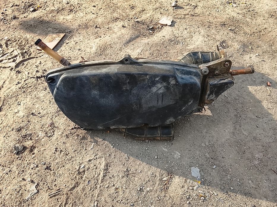 Срочно прадаю скутер