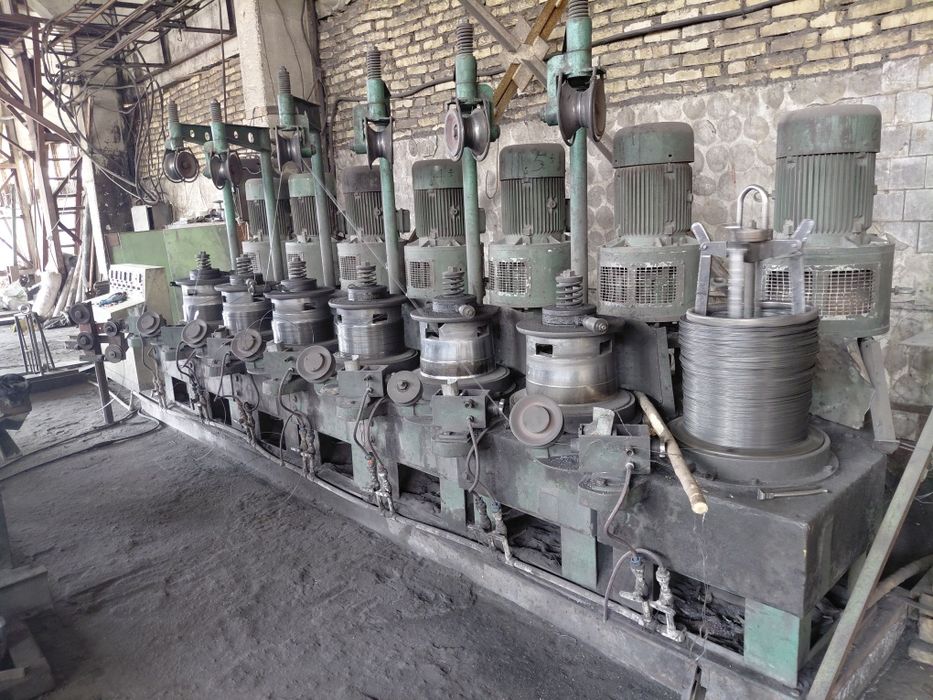 Протяжной станок