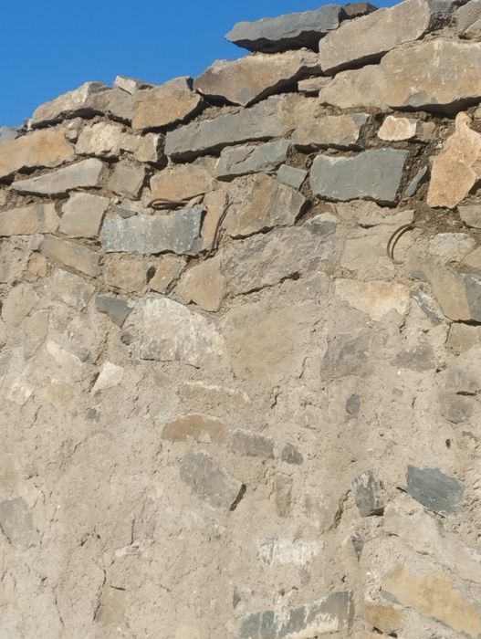 Камни для фундамента, для засыпки