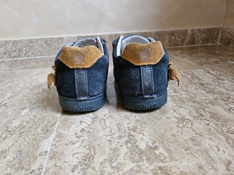 Детски обувки за момче на  D.D.step