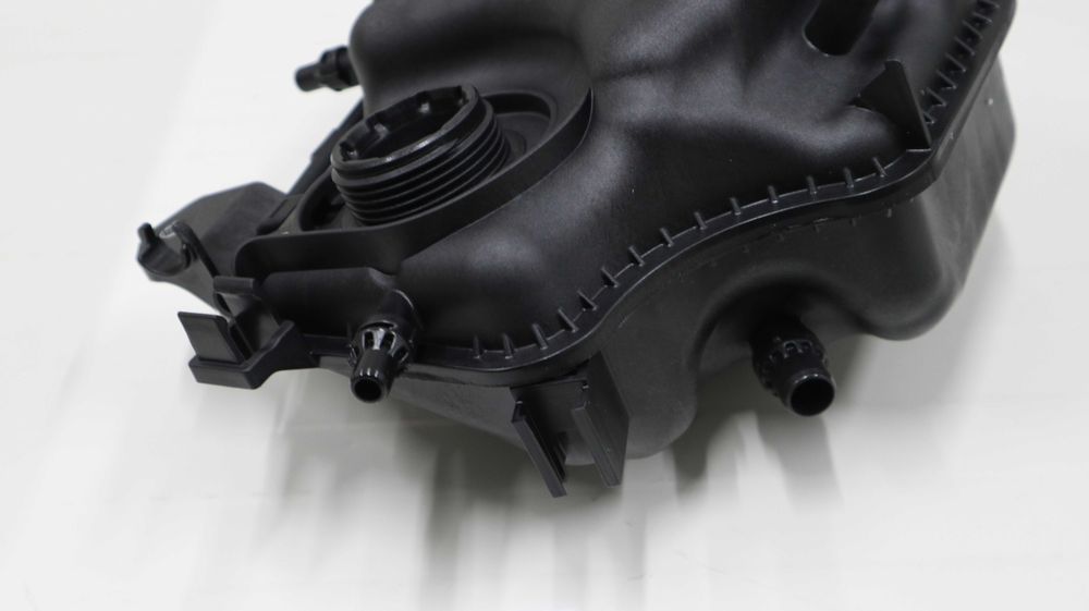 Разширителен съд / Казанче антифриз БМВ 5.0 Бензин