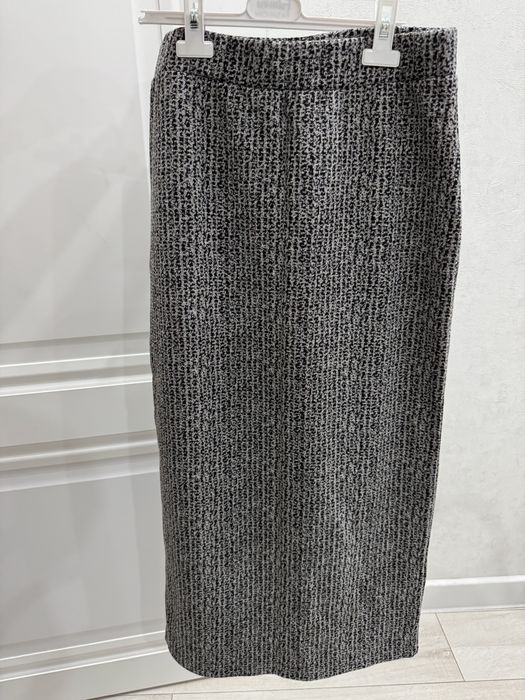 Юбка миди макси