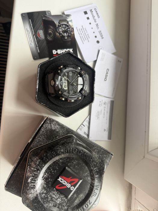 Ceas G-Shock GG-B100