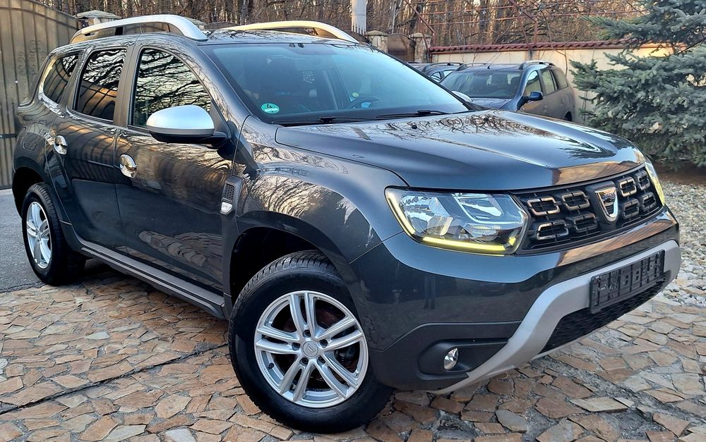 Duster  GPL DE FABRICA , 1600 CM , RATE