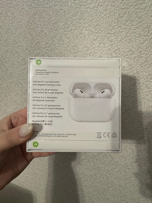 Airpods pro (2nd generation)