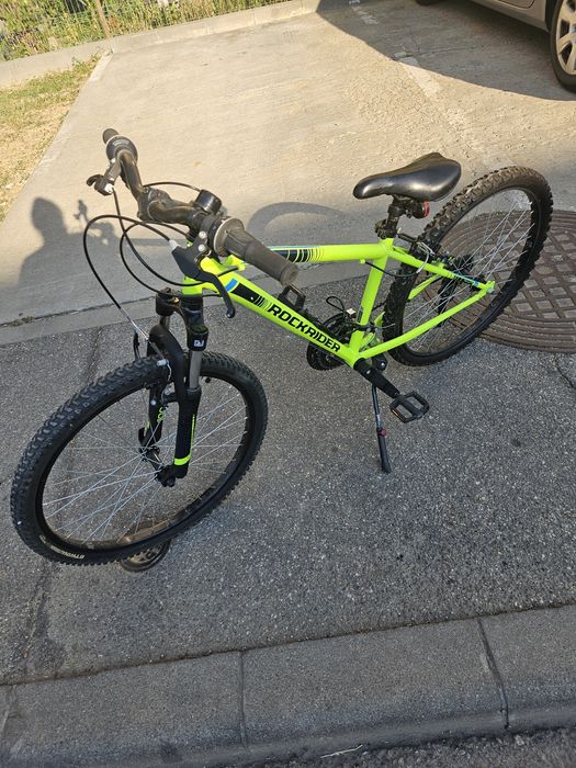 Bicicletă copii Rockrider ST100