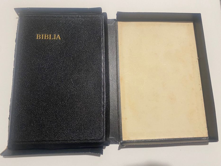 Biblia sau Sfanta Scriptura 1926