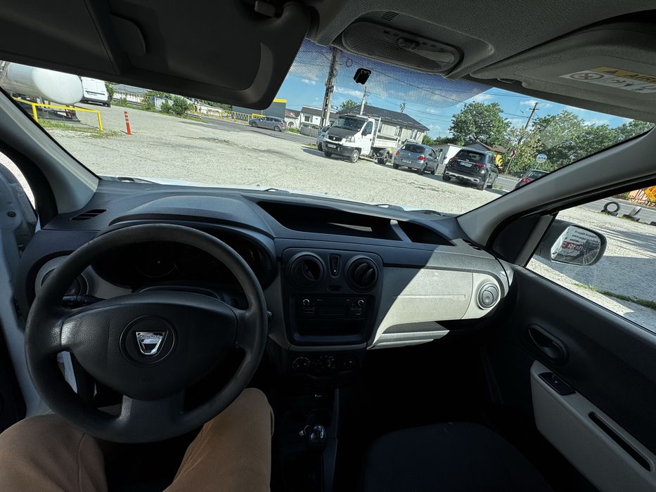 Dacia Dokker - 135.000km - 1.5 dci - INMATRICULATA IN ROMANIA