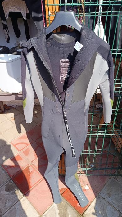 Neopren Kitesurf 5/4/3 LT