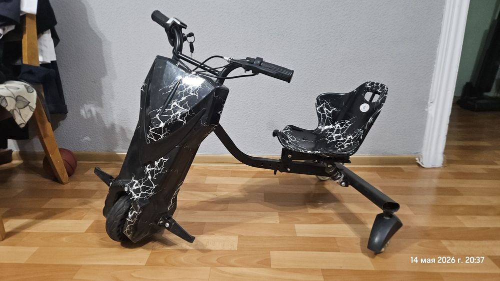 Дрифт кар электро
