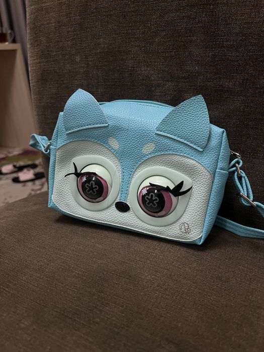 Детская Интерактивная сумочка