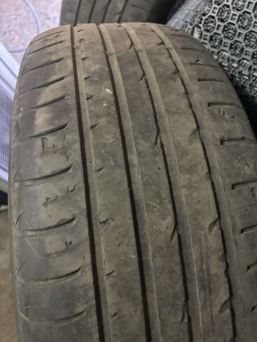 Шины летние на 18/60/235