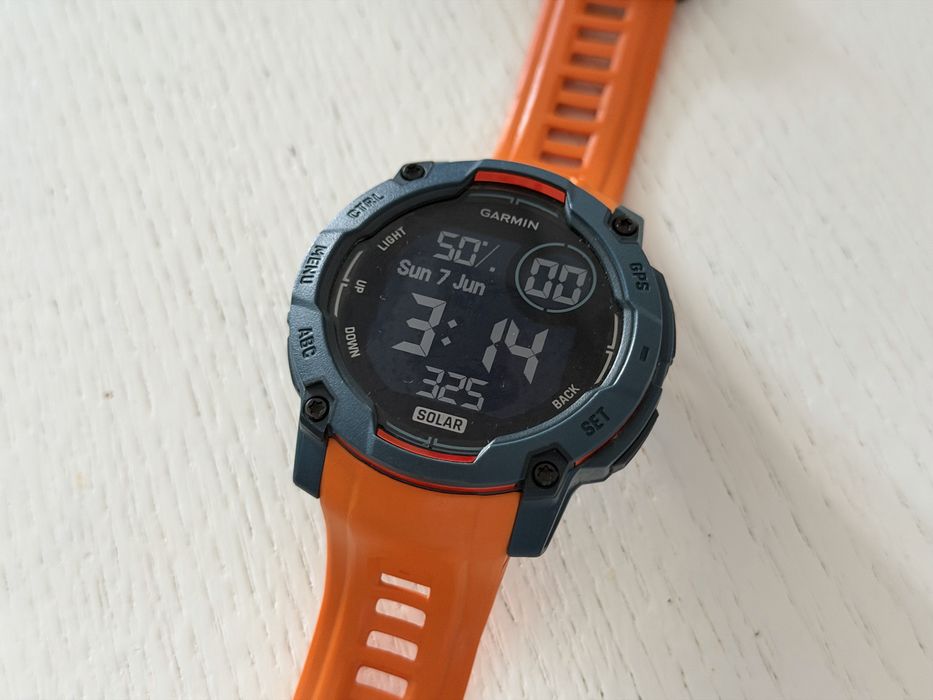 Smartwatch Garmin Instinct 3 Solar 50mm