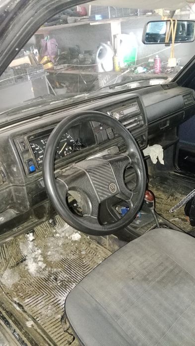 Продам Голф 2 нахаду