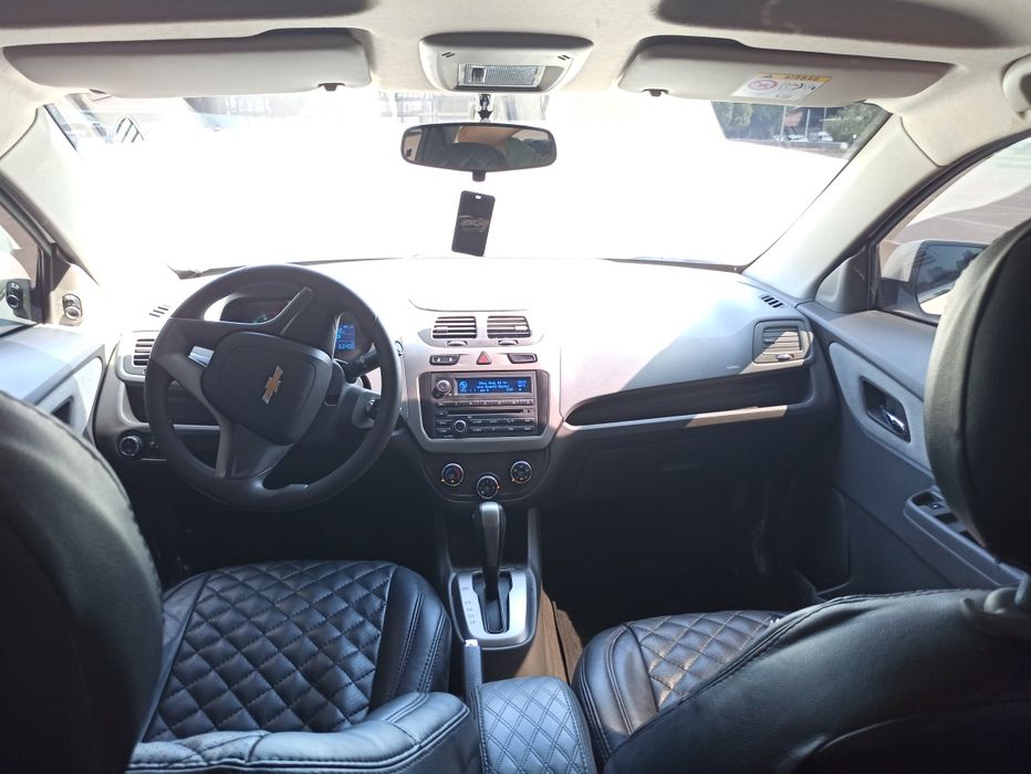 Chevrolet cobalt 2019