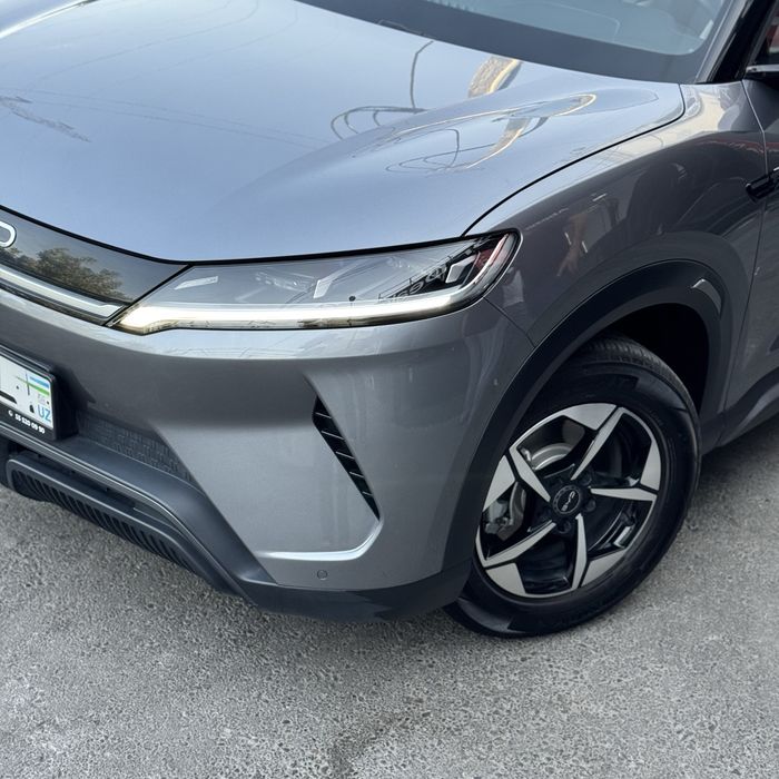Byd Yuan Up 2024 Elektr full