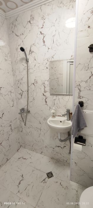 Дава се под наем Тристаен апартамент в Бургас, Меден рудник - зона Б - 69 кв.м за 458.49 € - Снимка #7