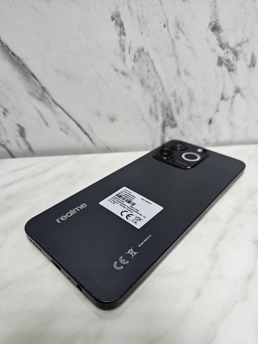 REALME NOTE 70T 64/4 GB Black Zeus Amanet 73383