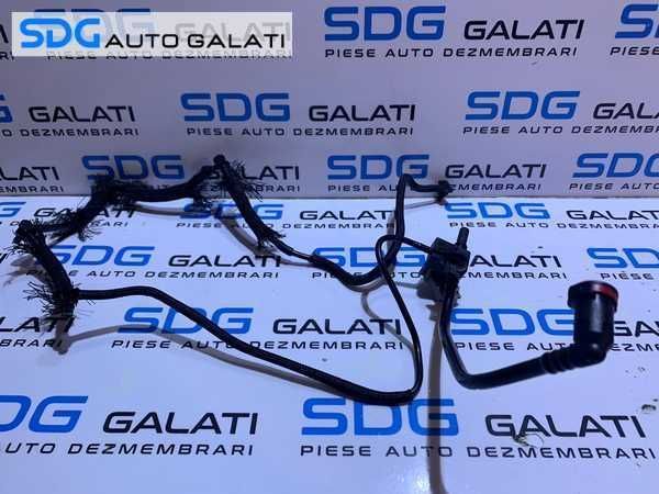 Instalatie Rampa Retur Injectoare Renault Espace 4 2.2 DCI 2002 - 2014