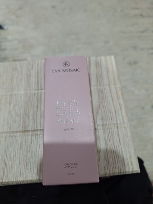 Продам BB крем новый