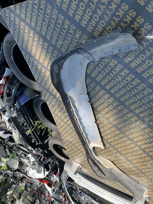 Броня Лайсна  Ford Focus MK4