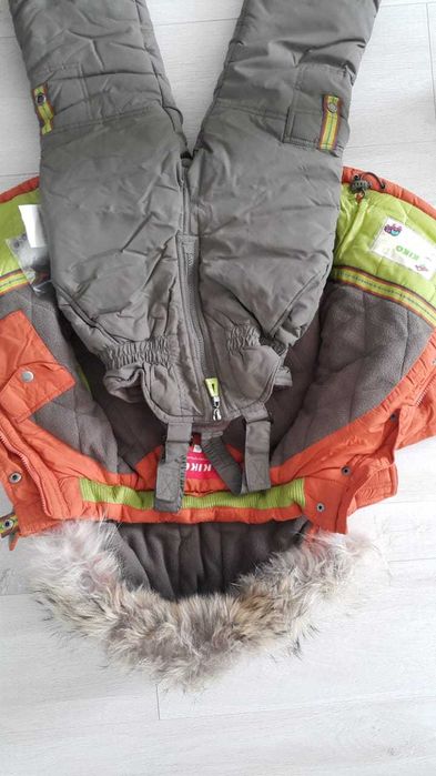 Зимний костюм новый